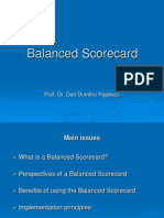 Balanced Scorecard