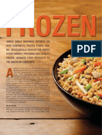 Profile - Ajinomoto Frozen Foods Usa