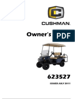 Owner's Guide: Issued July 2011