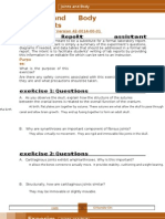 Lab 8 - Joints and Body Movements
