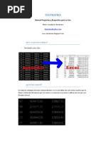 Text Matrix Por Denarcien