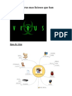 Top 10 Los Virus Mas Liciosos Que Han Existido PDF