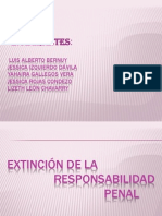 Diapositivas de Extincion