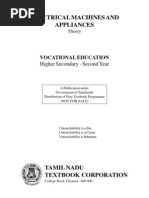 Motor Rewinding PDF