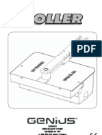 Roller - Assembly Instructions