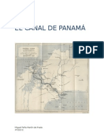 El Canal de Panamá