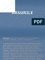 Arsurile