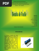 Bomba de Fuelle