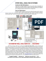 Echometer Well Analysis