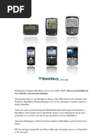 Desbloquear Cualquier Blackberry de Las Series 8000 Ó 9000