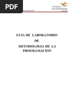 Guia Laborarorio Metodologia de La Programacion Autonoma Del Peru