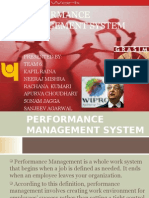 Performance Management System