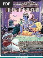 Path of Perfection - A.C. Bhaktivedanta Swami Prabhupada