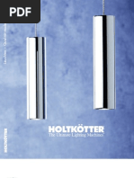 Residential Lighting 2013 Holtkoetter Catalogue