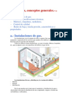 1 - 3 - El Gas, Conceptos Generales