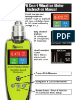 9070 Manual Analizador de Vibraciones