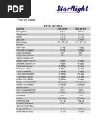 Ficha Técnica V5 e v6