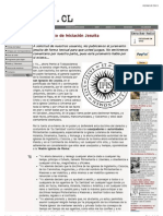 El Juramento de Iniciación Jesuita (Verdad Revelada) PDF