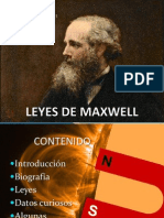 Leyes de Maxwell