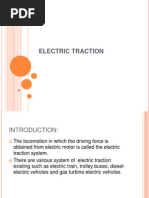 Eletric Traction