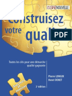 Construisez Votre Qualité