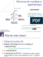 Coaching 6 Coaching Et Apprentissage