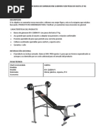 Info Gym Hogar