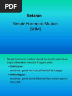 001A Gerak Harmonik (Osilasi)