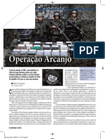 Artigo Operação Arcanjo