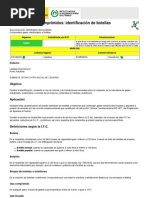 NTP - 198 Gases Comprimidos