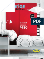 Catalogo IKEA Armarios 2013 Canarias