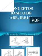 Informacion Abb Irb 140