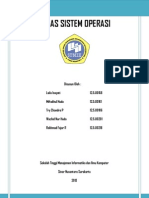 Sistem Paging Dan Segmentasi