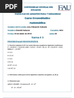 Ejercicios Resueltos de Fundamentos de Matematica