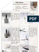 E3D-V5 Assembly Manual