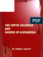 Coptic Calender