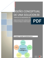 Primer Trabajo - Diseño Conceptual de Una Solucion BI