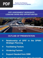 DPWH Opif