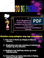 Mga Yugto NG Pagbasa