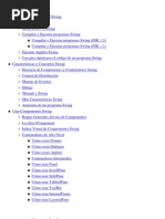 Manual - Programacion - Java - Tutor Swing