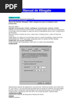 Manual de Wingate 1