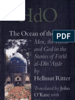 Hellmut Ritter - The Ocean of The Soul Man The World and God in The Stories of Farid Al Din Attar