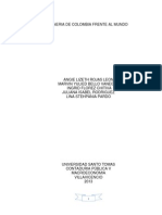 Informe Mineria, Trabajo Word PDF