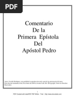 1 Epistola de Pedro