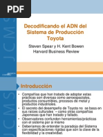 11 - Decoding Toyota's DNA Rev 1español