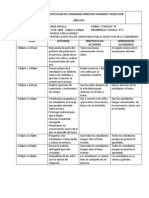 Bitacora de Educacion Ciudadana