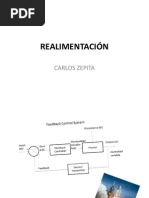 Retroalimentacion de Sistemas