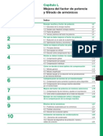 Capitulo L Mejora Factor Potencia Filtrado Armonicos