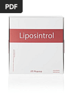 Liposintrol 