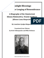 Sunlight Blessings Which Cure The Longing of Remembrance PDF 9